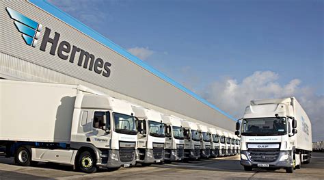 HERMES Fleet Truck .